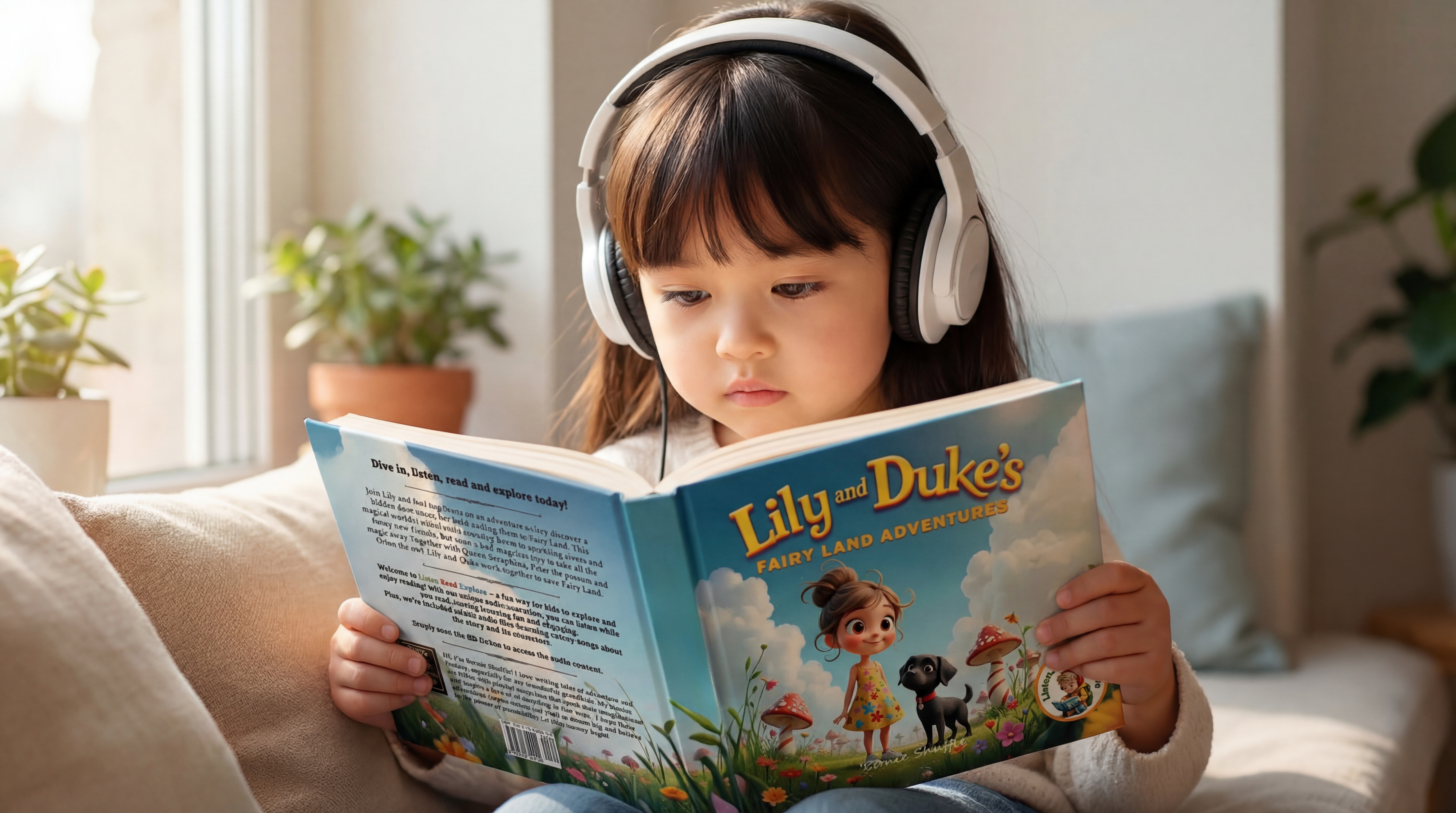 About – Listen Read Explore Books